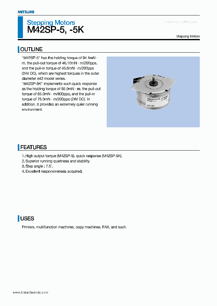 M42SP-5K_2036397.PDF Datasheet