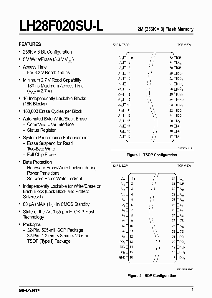 LH28F020SU-L_2038635.PDF Datasheet