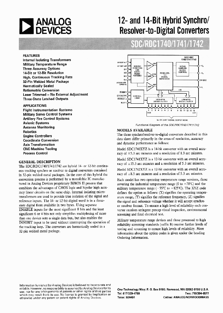 SDC1740_2039040.PDF Datasheet