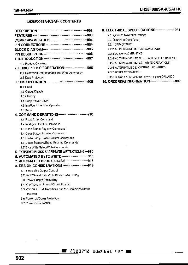 LH28F008SAHT-K85_2039570.PDF Datasheet