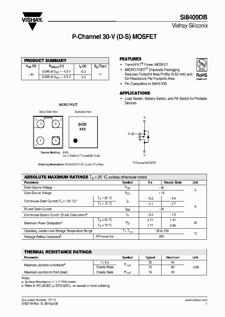 SI8409DB-T1-E1_2039724.PDF Datasheet