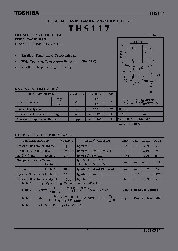 THS117_2040228.PDF Datasheet