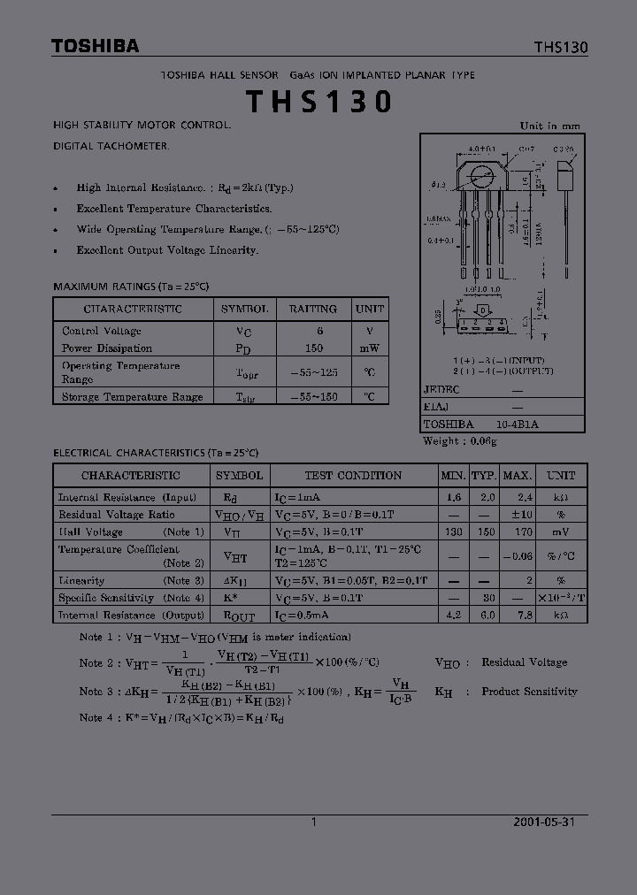 THS130_2040239.PDF Datasheet