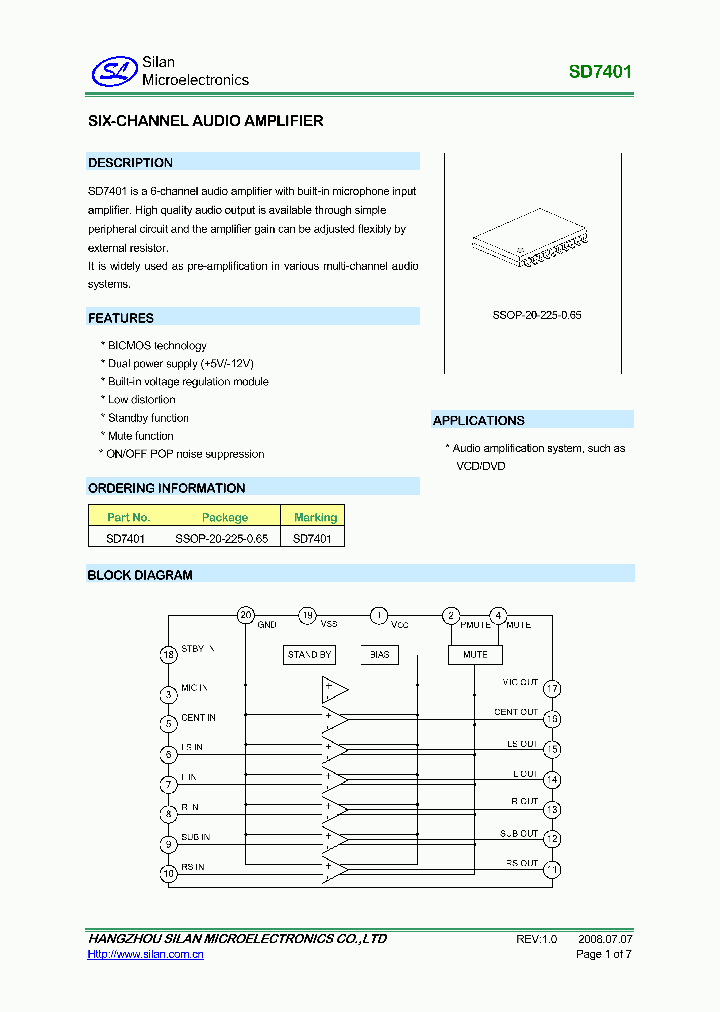 SD7401_2040469.PDF Datasheet