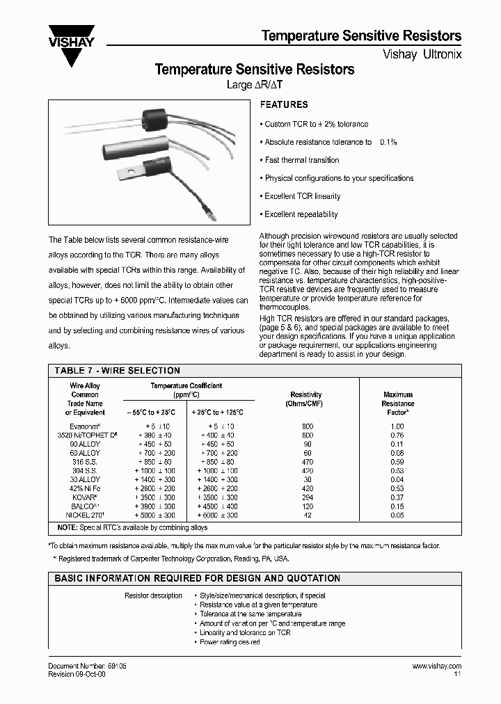 ULTRONIX_2041535.PDF Datasheet