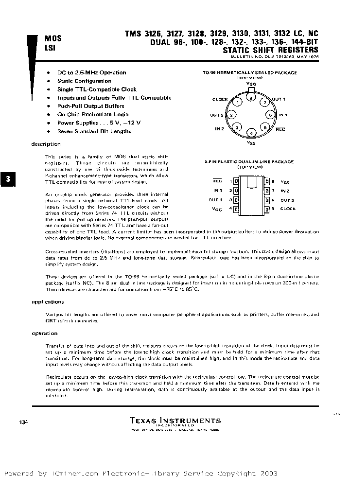 TMS3132LCNC_2042225.PDF Datasheet