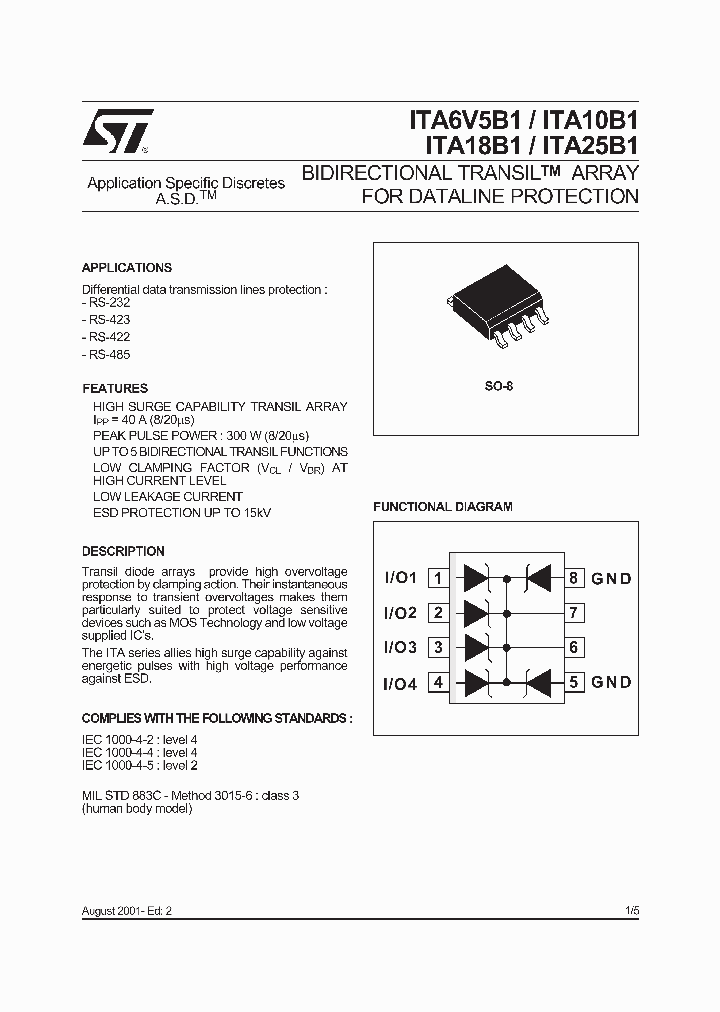 ITAB1_2042976.PDF Datasheet
