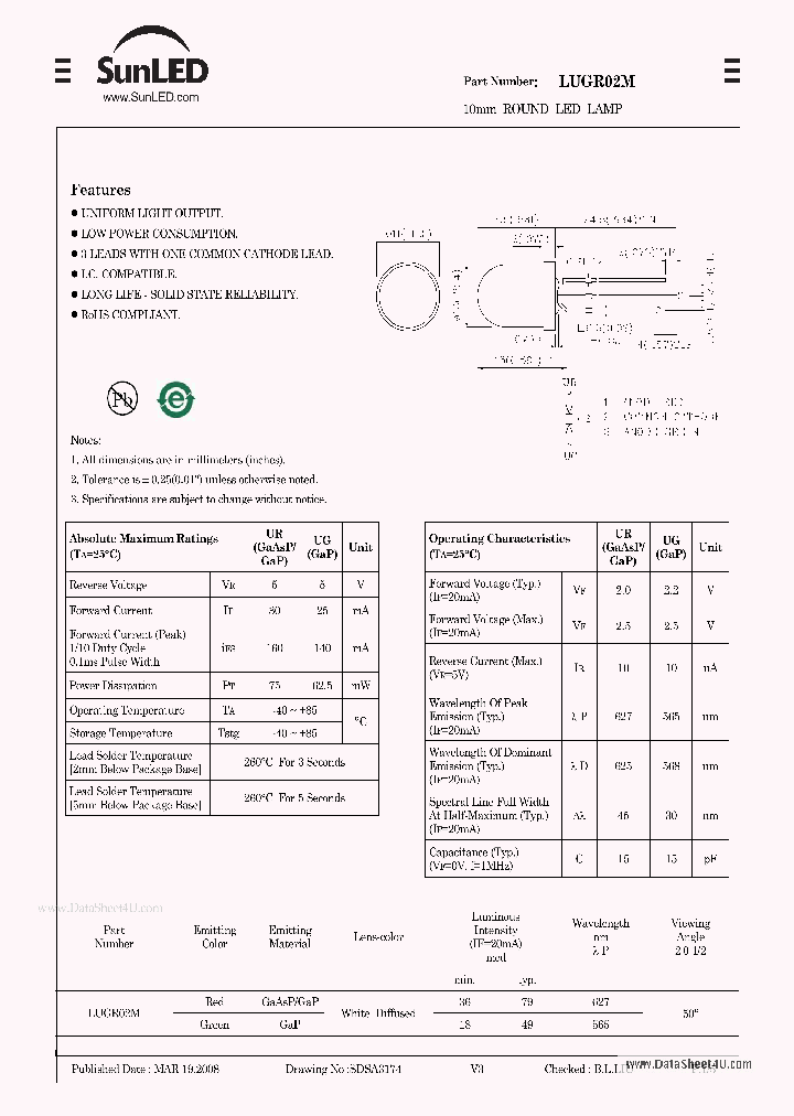 LUGR02M_2041741.PDF Datasheet