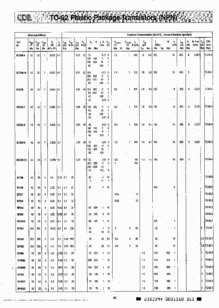 BF237_2044469.PDF Datasheet