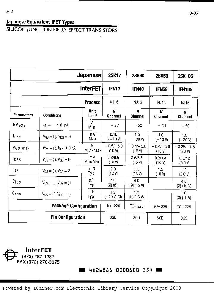 IFN40_2044605.PDF Datasheet