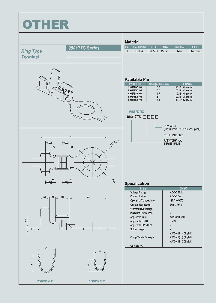 90017TS-3200_2043230.PDF Datasheet
