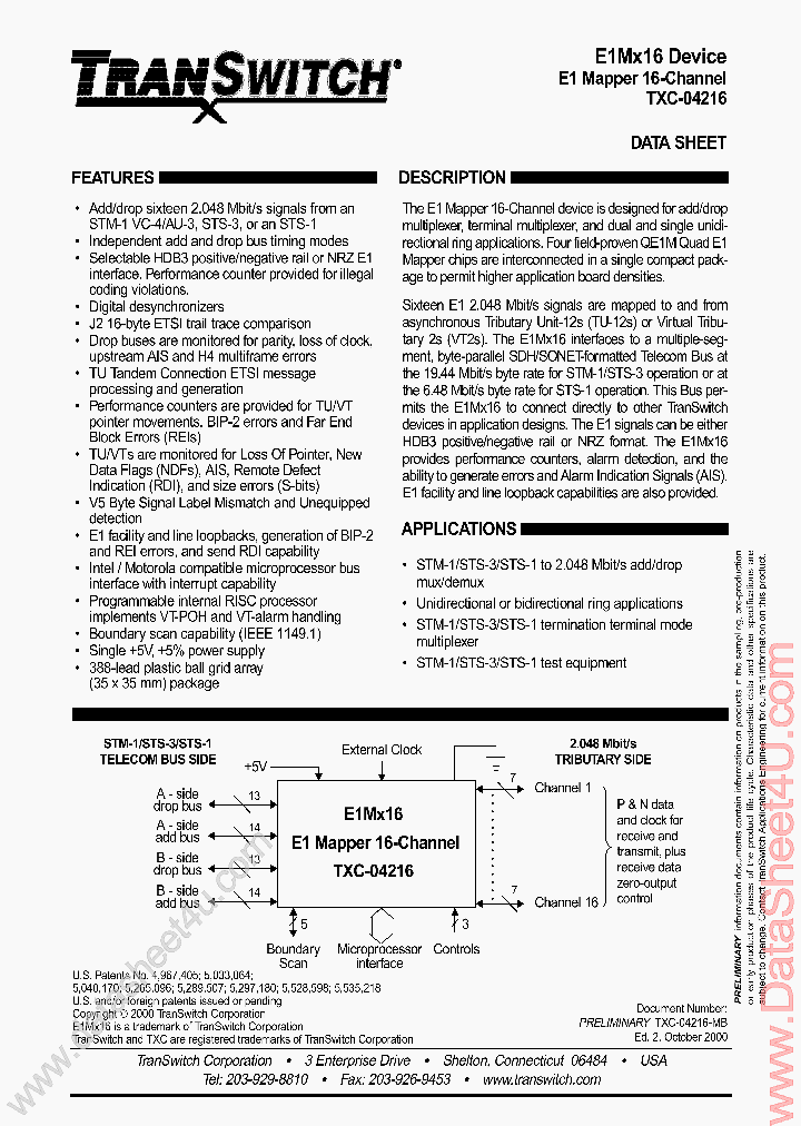 TXC04216_2041995.PDF Datasheet