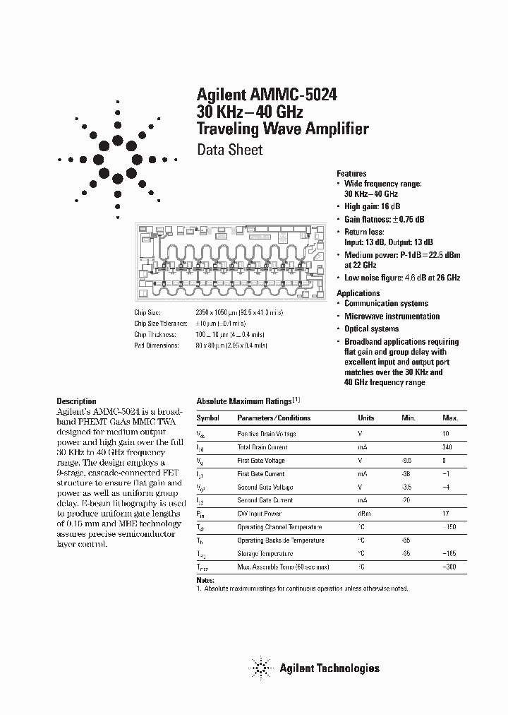AMMC-5024_2043391.PDF Datasheet