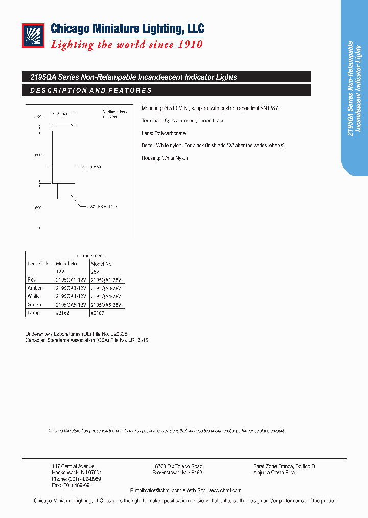2195QAX3-12V_2046771.PDF Datasheet