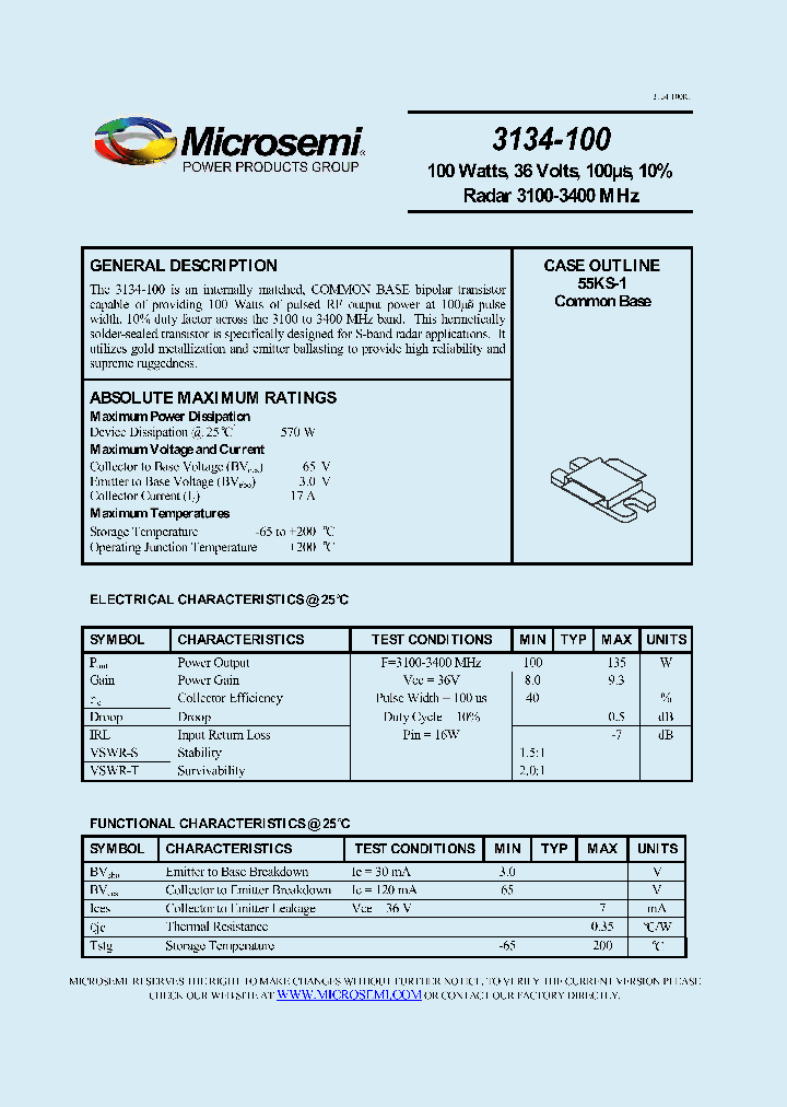 3134-100_2050047.PDF Datasheet