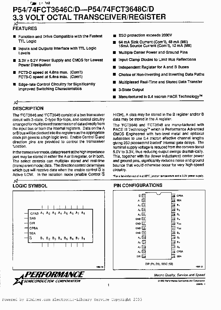 P74FCT3646DP_2050517.PDF Datasheet