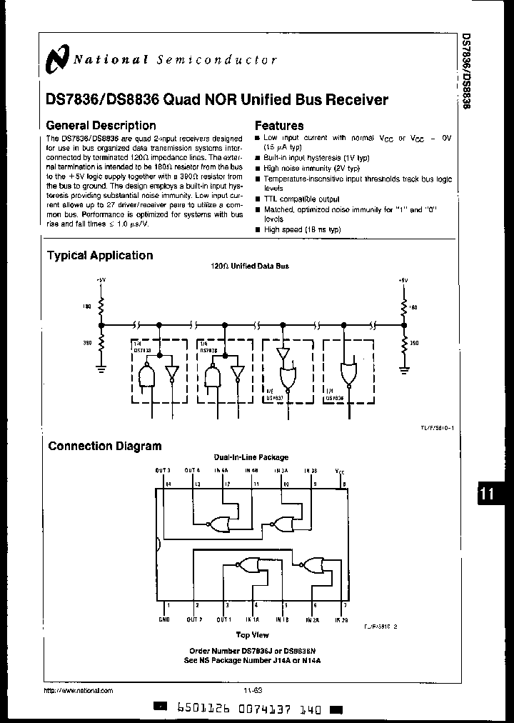 DS8836JA_2050792.PDF Datasheet