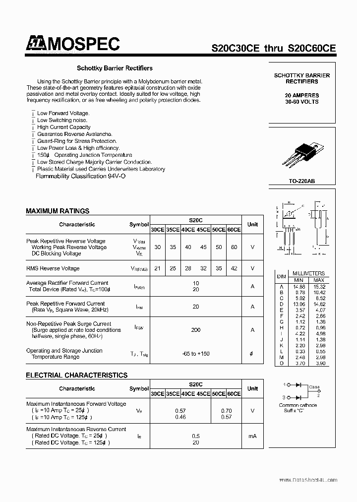 S20C30CE_2050717.PDF Datasheet