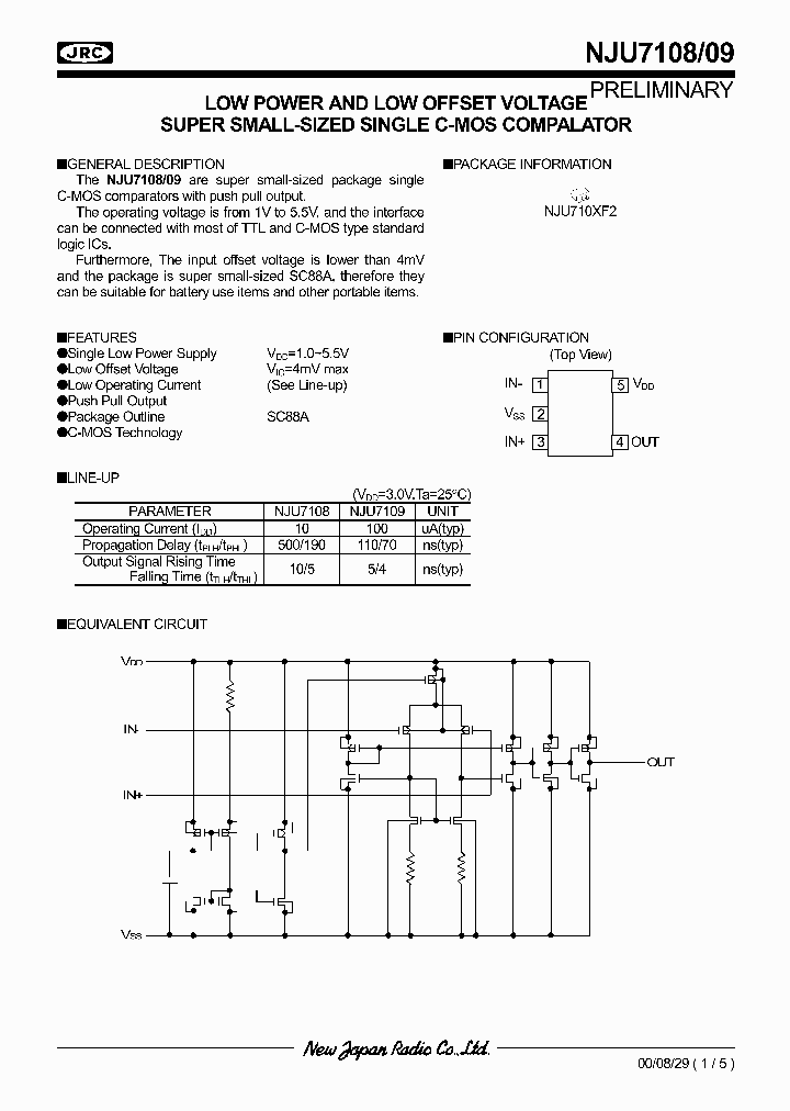 NJU7108_2052668.PDF Datasheet