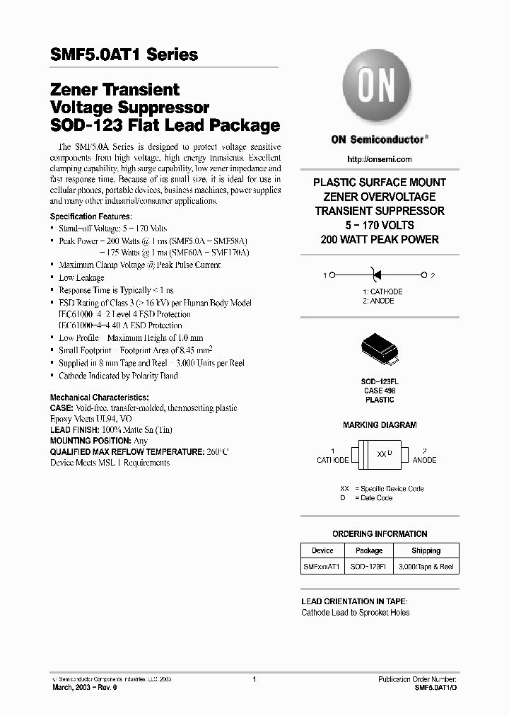 SMF10A_2053970.PDF Datasheet