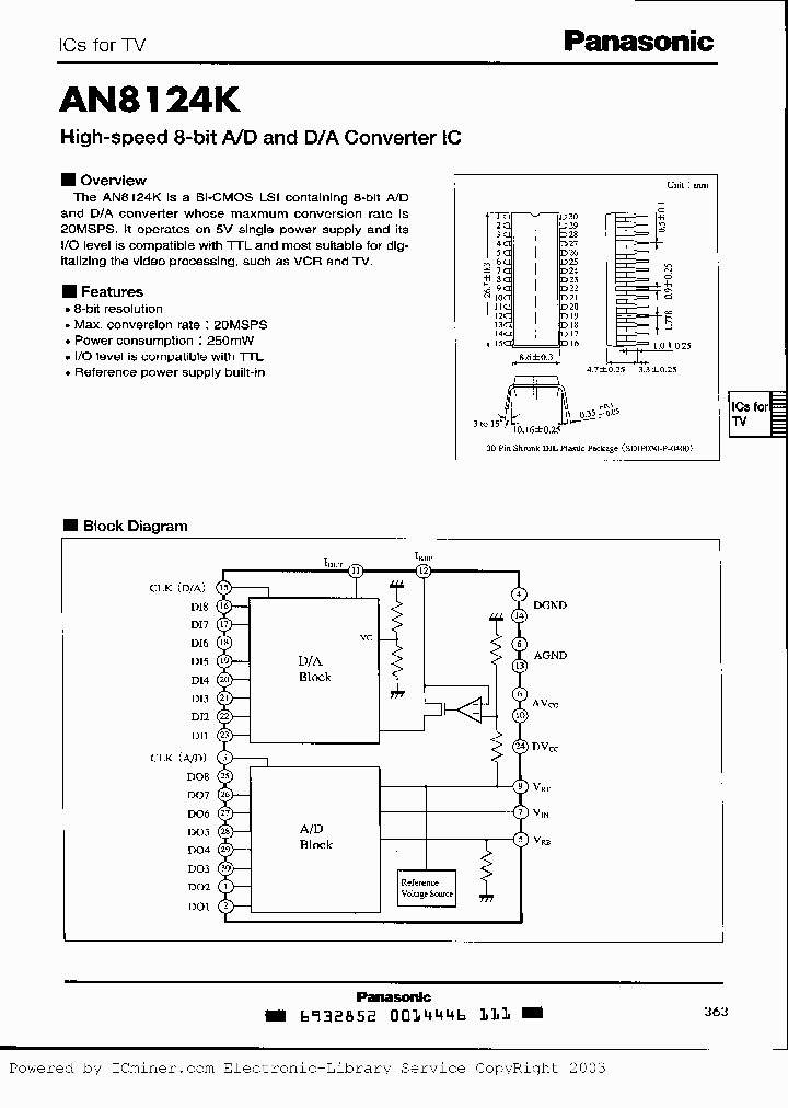 AN8124K_2054125.PDF Datasheet