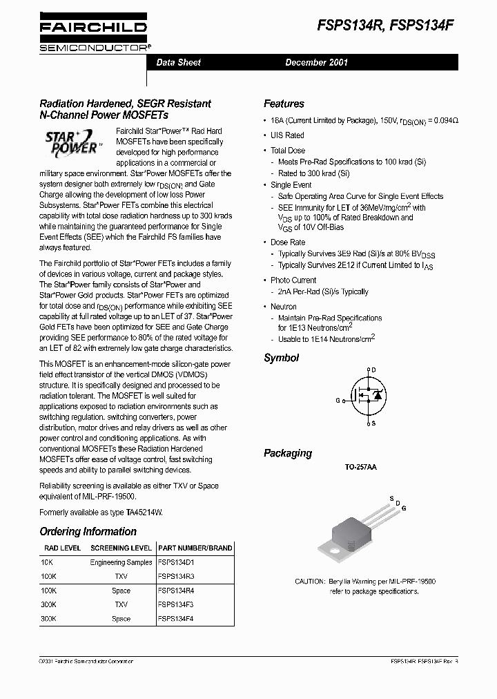 FSPS134F4_2054657.PDF Datasheet