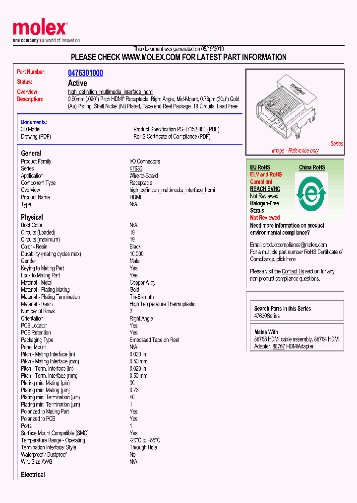 0476301000_2056301.PDF Datasheet