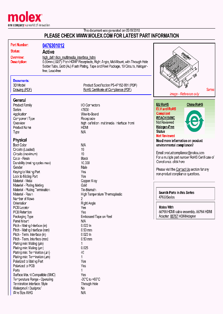 0476301012_2056303.PDF Datasheet