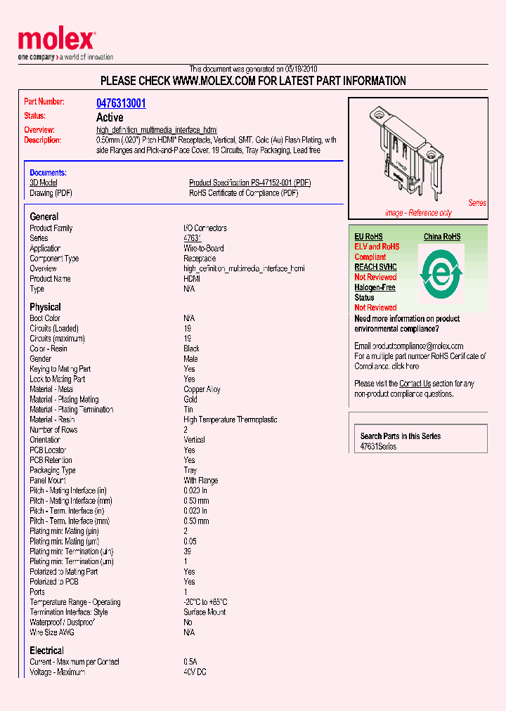 0476313001_2056308.PDF Datasheet