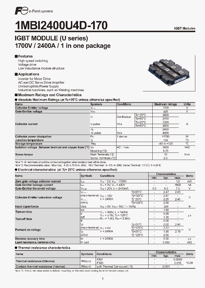 1MBI2400U4D-170_2057877.PDF Datasheet