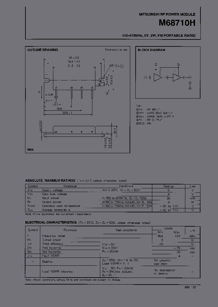 M68710H_2058334.PDF Datasheet