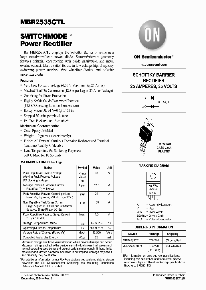 MBR2535CTL_2059485.PDF Datasheet