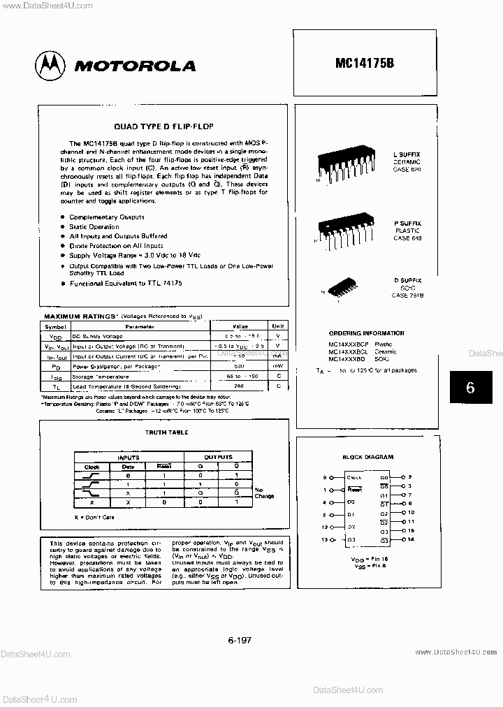 MC14175B_2055298.PDF Datasheet