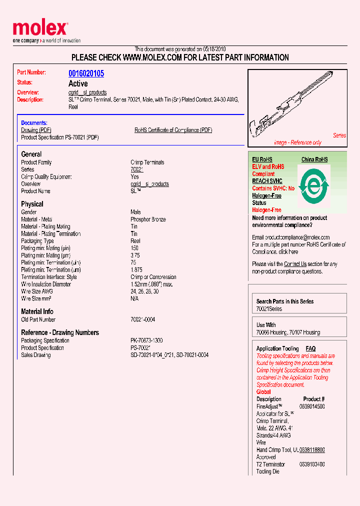 16-02-0105_2061307.PDF Datasheet