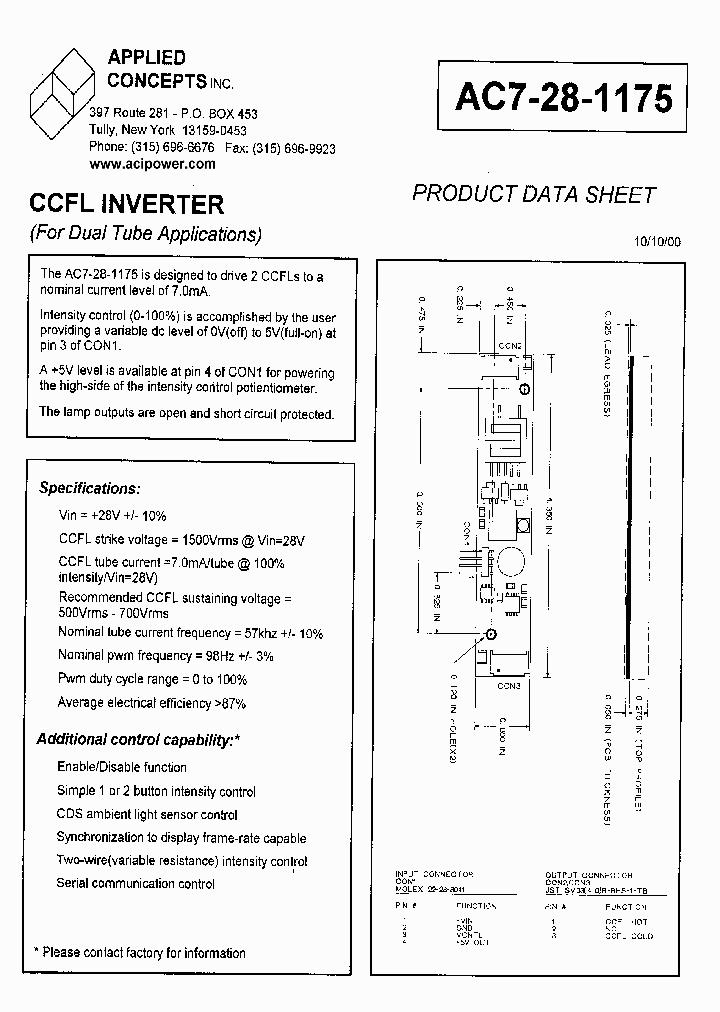 AC7-28-1175_2063883.PDF Datasheet