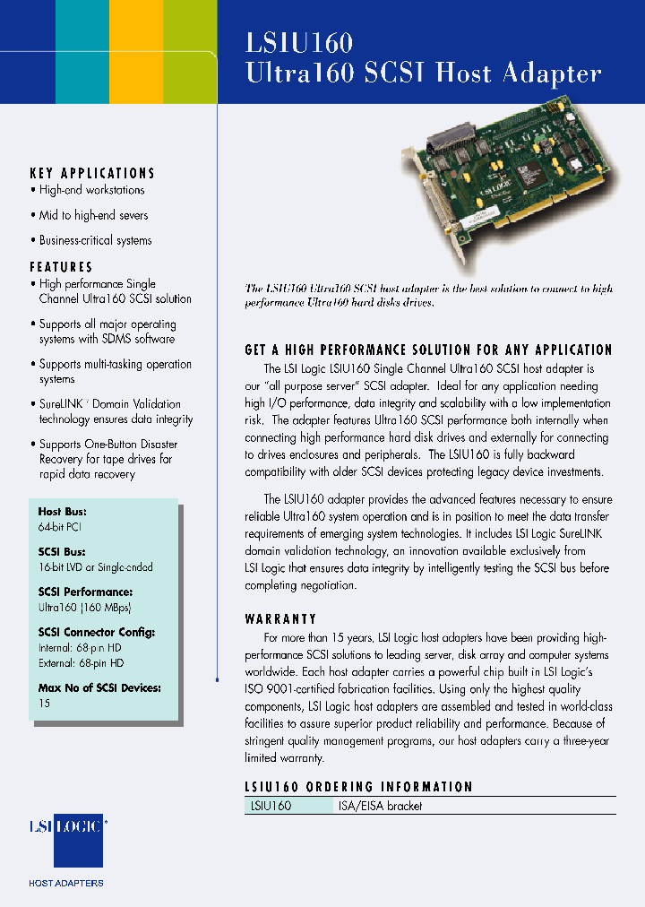 LSIU160_2064212.PDF Datasheet