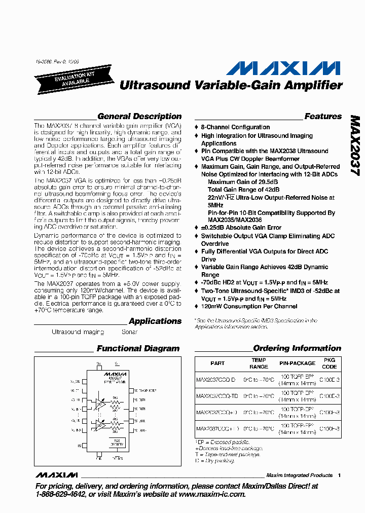 MAX2037_2064356.PDF Datasheet