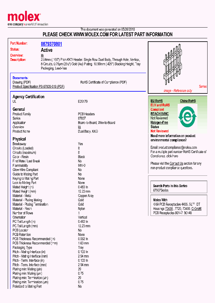 87937-0801_2063863.PDF Datasheet