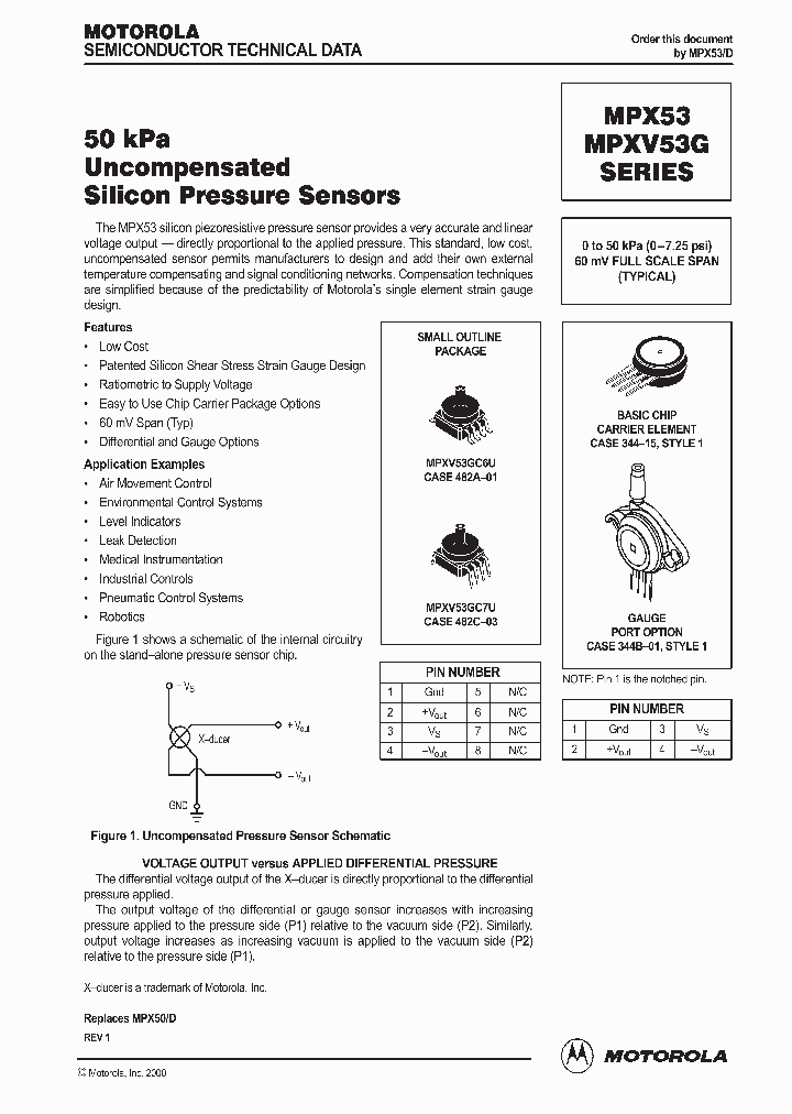 MPX53G_2064643.PDF Datasheet