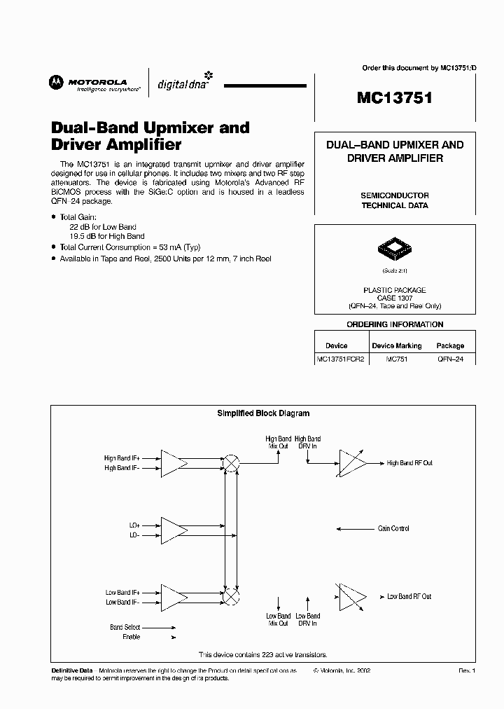MC13751FCR2_2065137.PDF Datasheet