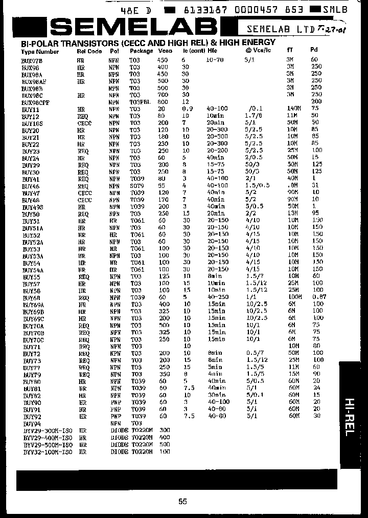 BUY54_2065226.PDF Datasheet
