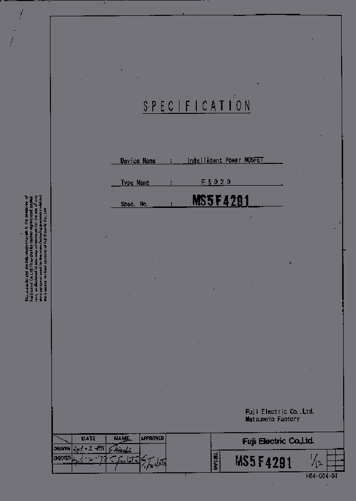 F5020_2065228.PDF Datasheet