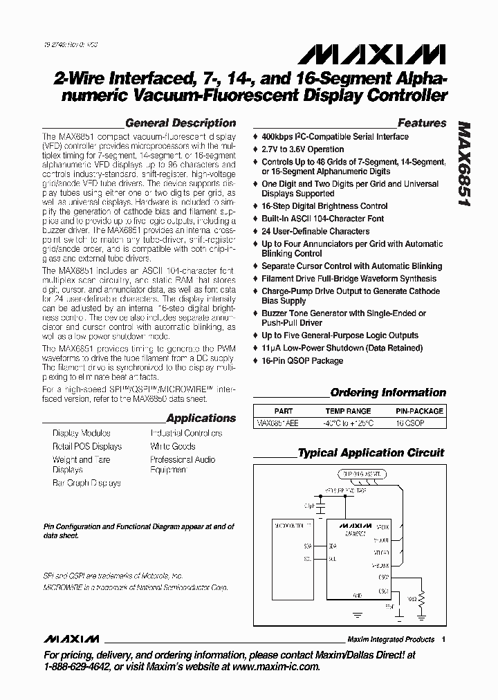 MAX6851_2065979.PDF Datasheet