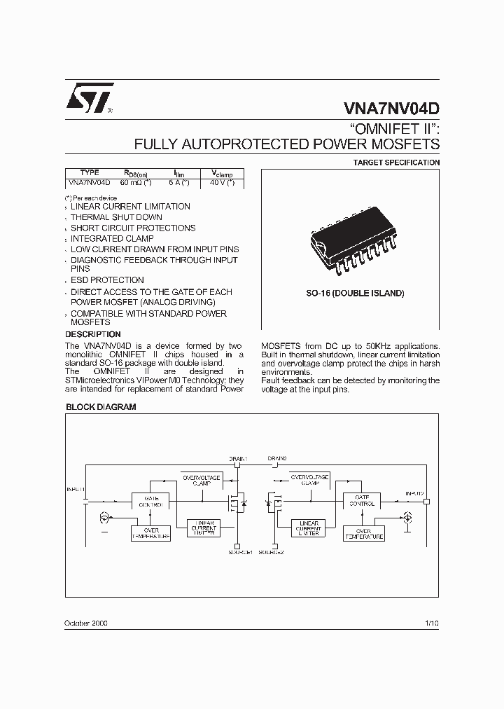 VNA7NV04D_2066763.PDF Datasheet