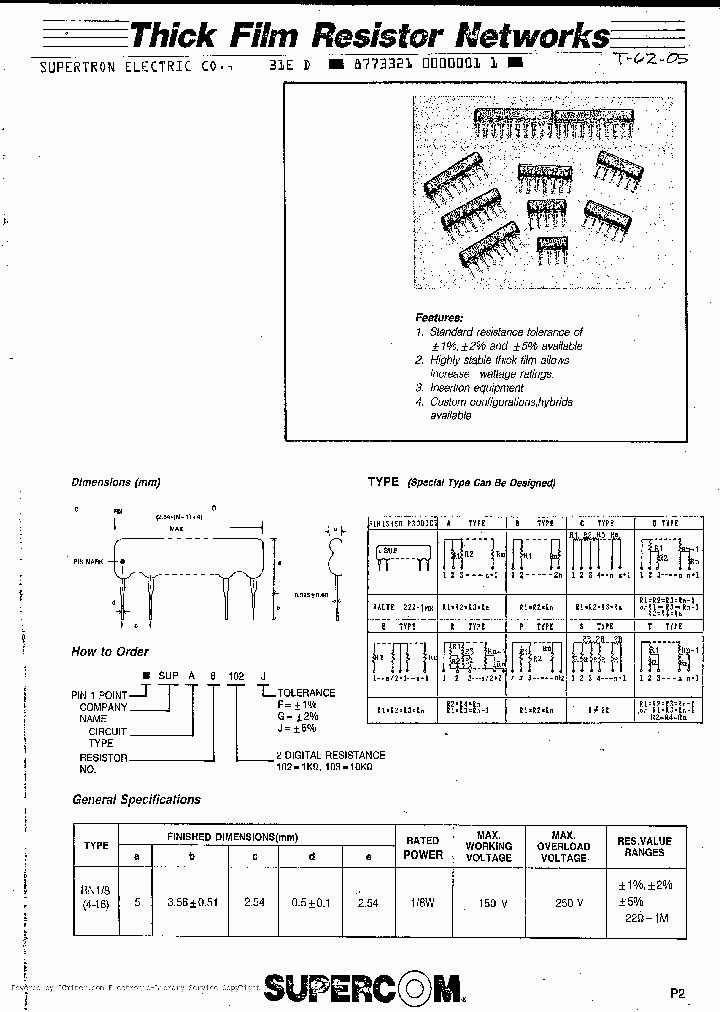 SUPB9_2065032.PDF Datasheet