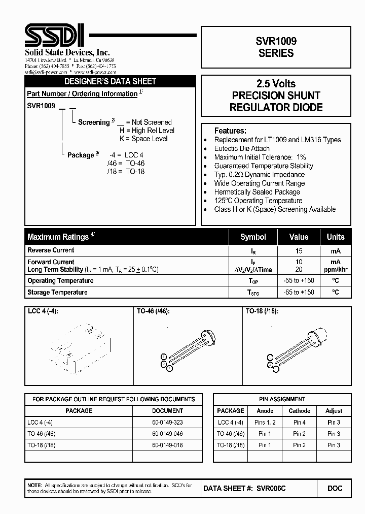 SVR10091_2066954.PDF Datasheet