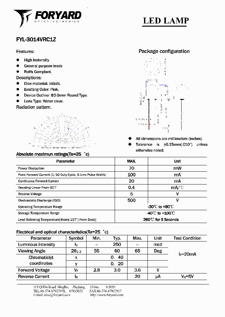 FYL-3014VRC1Z_2067022.PDF Datasheet