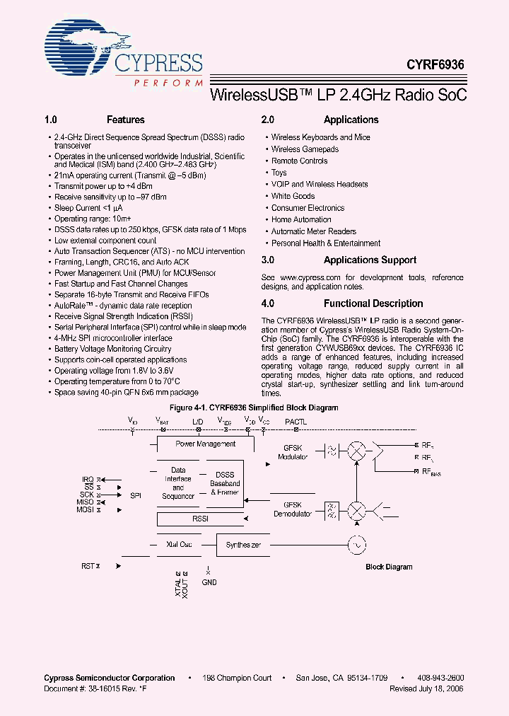 CYRF6936_2067719.PDF Datasheet