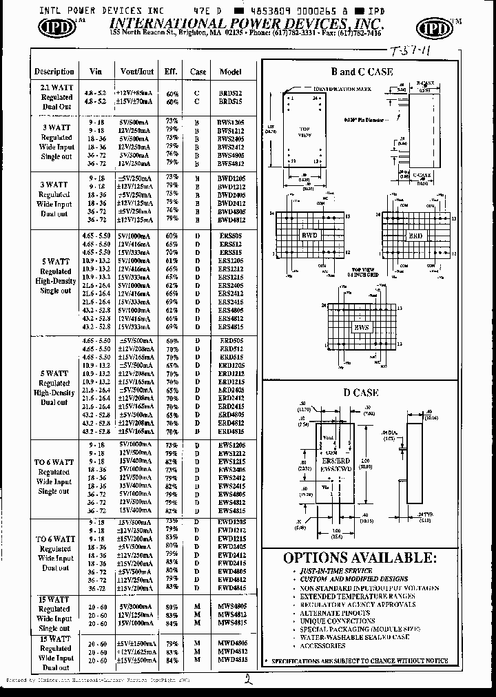 XWQ2405-12_2067730.PDF Datasheet