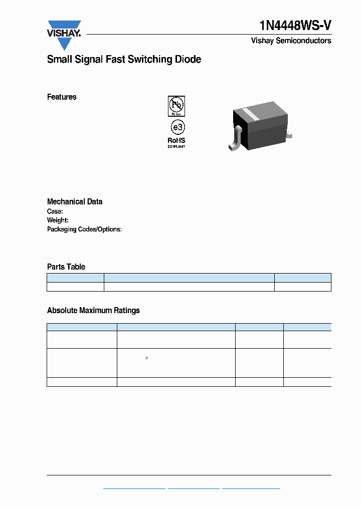 1N4448WS-V-GS18_2068425.PDF Datasheet